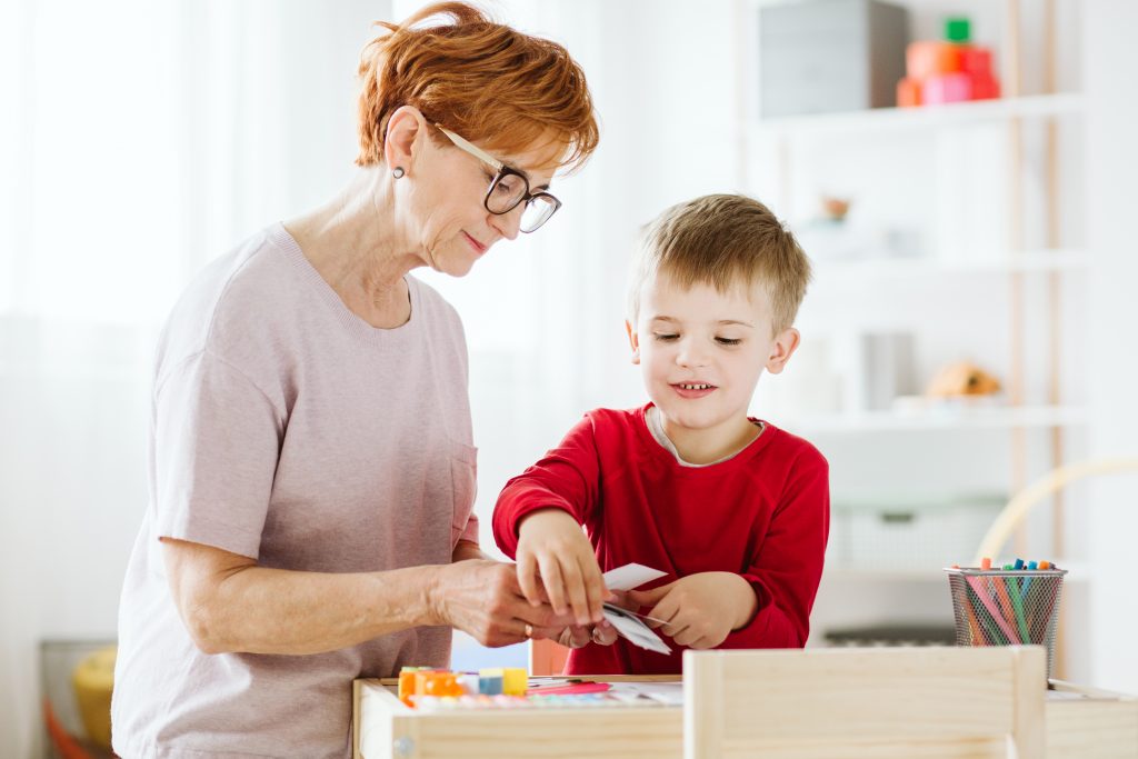 Accompagnement Individualisé des Enfants